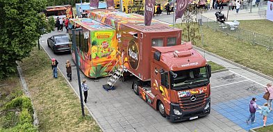 Słodka zabawa z Wawel Truck w Pułtusku