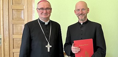 Ksiądz Michał otrzymał nominację