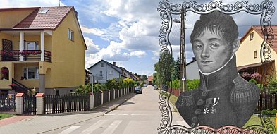 Generał Napoleona zmarł w Pułtusku. Ma tu swoją ulicę