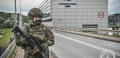 Na straży kluczowych obiektów