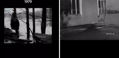 Przerażające nagrania z Filmoteki Narodowej ujawniają dramat Pułtuska