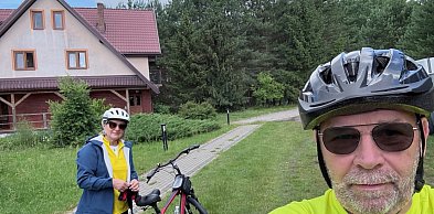 Rowerem przez Podlasie: – duchowa i krajobrazowa perełka nad Bugiem