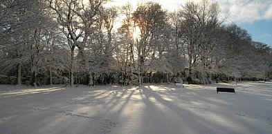 Najbliższe dni pogodne z temperaturą w nocy do minus 22 st. C