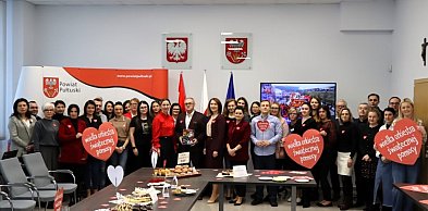 Słodki piątek za serduszko