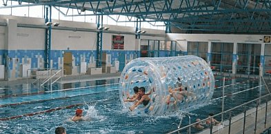 Radni zaskoczyli Pułtusk. Dzieci dostaną nową atrakcję wodną