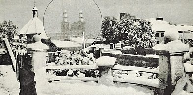 Zobacz Pułtusk, którego już nie ma. Unikatowe zdjęcie