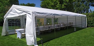 Wynajem namiotów a bezpieczeństwo uczestników wydarzenia