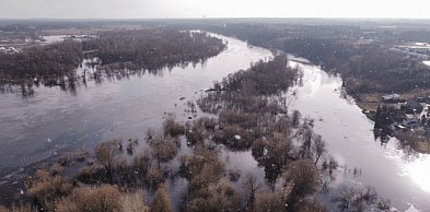 Roztopy podnoszą rzeki. Czy Pułtusk jest bezpieczny?