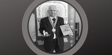 Nie żyje najstarszy saper w Polsce. Służył także w Pułtusku