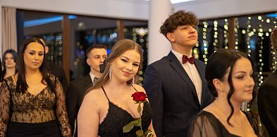 Tak bawiło się Technikum Nr 2 z Pułtuska. Studniówka 2026