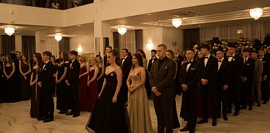 Maturzyści Ruszkowskiego tak świętowali studniówkę