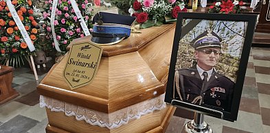 Pułtuscy strażacy pożegnali byłego Komendanta