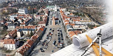 Chcesz decydować o centrum Pułtuska? Jest taka szansa