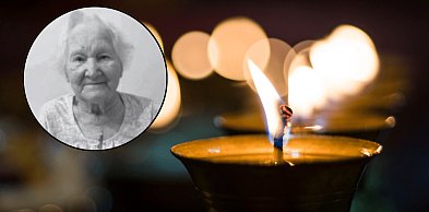 Nie żyje pułtuska 100-latka. Zmarła Pani Wacława Bobrowska