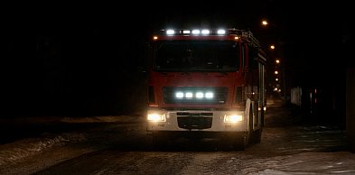 Sąsiedzi pierwsi zobaczyli płomienie