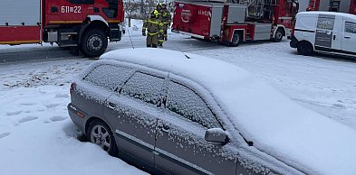Zdjęcie wygląda groźnie. Prawda jest zupełnie inna