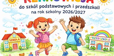 Rekrutacja do publicznych szkół podstawowych i przedszkoli