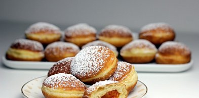 30 minut biegu nie „spali” pączka