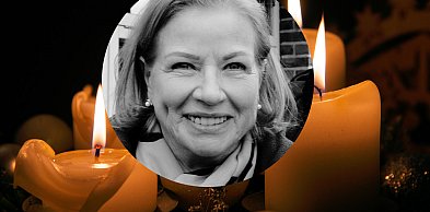 Zmarła aktorka Bożena Dykiel