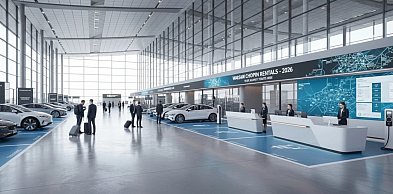 Wynajem samochodu na Lotnisku Chopina w 2026 roku: Na co zwrócić uwagę
