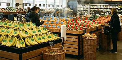 Kupujesz jabłka? Sprawdź flagę. Rewolucja na półkach w Pułtusku