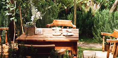 Rodzinny ogród – pomysły na wspólny relaks dla dorosłych i dzieci