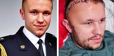 Ratował innych – dziś sam walczy o życie