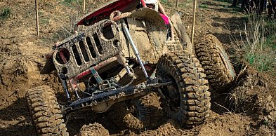 Off-roadowe piekło pod Pułtuskiem. Pokrzywnica szykuje się na rajd roku