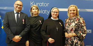 Zaszczytne wyróżnienia dla pułtuskich nauczycieli