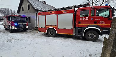 Alarm za alarmem. Strażacy z Pułtuska bez wytchnienia