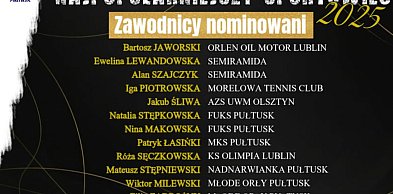 Plebiscyt na „Najpopularniejszego Sportowca Roku 2025”