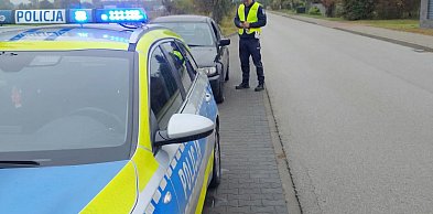 Szokujący pomiar w Klukowie. Audi jak na autostradzie