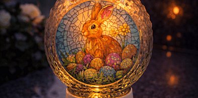 Wspomnienie i Nadzieja: Jak wybrać odpowiedni znicz na Wielkanoc