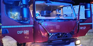 Wieczorna interwencja zakończona tragedią. Strażacy bezsilni