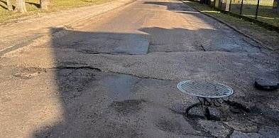 Problem dotyczy ul. Baltazara