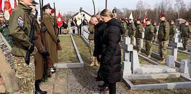 W hołdzie bohaterom antykomunistycznego podziemia
