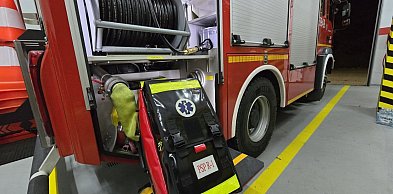 60 akcji i wielkie inwestycje. OSP Obryte nie zwalnia tempa