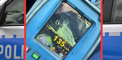 Pirat drogowy z powiatu pułtuskiego ukarany. Mandat zaboli