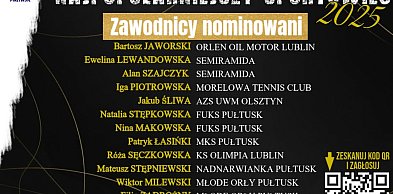 Tu zagłosujesz na Sportowca Roku