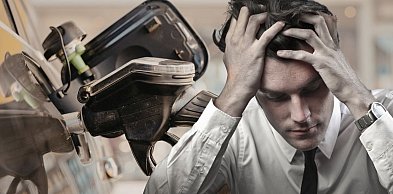 Szok na stacjach w Pułtusku! Paliwo już powyżej 7 zł