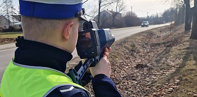 Policja sprawdziła kierowców w powiecie pułtuskim. Posypały się mandaty
