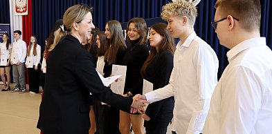 Stypendyści Starosty Pułtuskiego