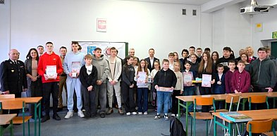 Ogólnopolski Turniej Wiedzy Pożarniczej Eliminacje Gminne – Pułtusk 2026