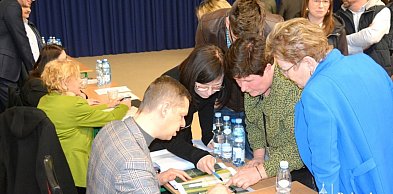 Konsultacje społeczne w Pułtusku dotyczące planowanej linii kolejowej