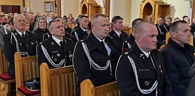 Strażacy przeżyli wyjątkowy dzień