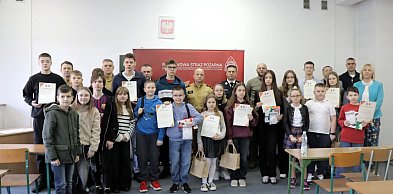 Młodzież zapobiega pożarom – powiatowe eliminacje XLVIII OTWP w Pułtusku