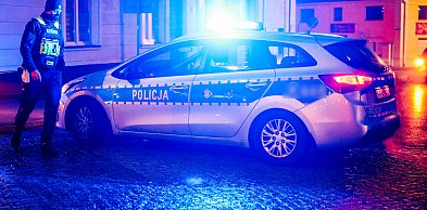 Nocna kontrola w Pułtusku ujawniła więcej, niż policja się spodziewała