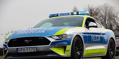 Pierwszy taki radiowóz w Polsce