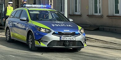 Tylko refleks kierującej uratował życie dziecka