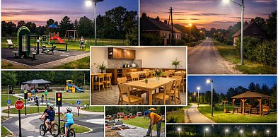 Kasa popłynęła do pułtuskich sołectw! Zobacz, co powstanie w regionie